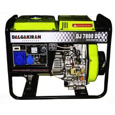 Генератор дизельный DALGAKIRAN DJ 7000 DG-E