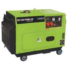 Генератор дизельный DALGAKIRAN DJ 7000 DG-EC