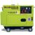 Генератор дизельный DALGAKIRAN DJ 7000 DG-ECS