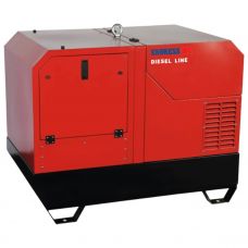 Генератор дизельный Endress ESE 1208 HS-GT ES Di Silent Генератор дизельный Endress ESE 1208 HS-GT ES Di Silent