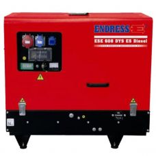 Генератор дизельный Endress ESE 608 DYS-GT ES DI