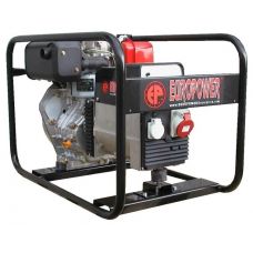 Дизельный генератор Europower EP6000D Дизельный генератор Europower EP6000D