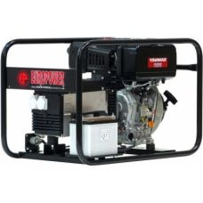 Дизельный генератор Europower EP6000DE Дизельный генератор Europower EP6000DE