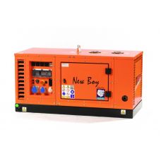 Дизельный генератор Europower New Boy EPS123DE Дизельный генератор Europower New Boy EPS123DE