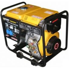 Дизельный генератор Forte FGD6500E