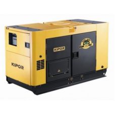 Дизельный генератор Kipor KDA100SSO3