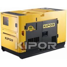 Дизельный генератор Kipor KDA35SSO3