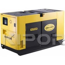 Дизельный генератор Kipor KDA45STO3