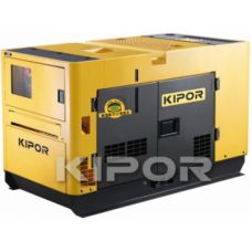 Дизельный генератор Kipor KDA60SSO3
