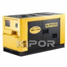 Дизельный генератор Kipor KDE15ST3