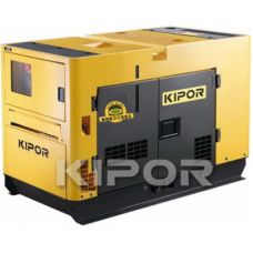 Дизельный генератор Kipor KDE30SS3