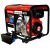 Дизельный генератор Kraftwele SDG7800 3F ATS