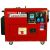 Дизельный генератор Kraftwele SDG9800S 1F ATS