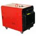 Дизельный генератор Kraftwele SDG9800S 1F ATS