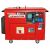 Дизельный генератор Kraftwele SDG9800S 3F