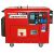 Дизельный генератор Kraftwele SDG9800S 3F ATS 