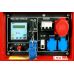 Дизельный генератор Kraftwele SDG9800S 3F ATS 
