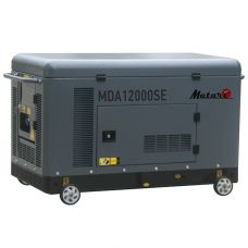 Дизельный генератор Matari MDA 12000 SE ATS Дизельный генератор Matari MDA 12000 SE ATS