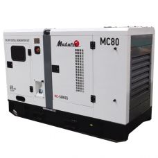 Дизельный генератор Matari MC 80 Дизельный генератор Matari MC 80