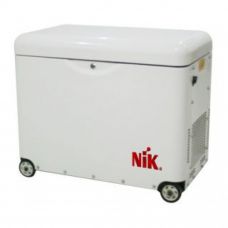 Генератор дизельный NIK DG 6000 Генератор дизельный NIK DG 6000