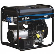 Генератор дизельный SDMO Diesel 10000 E-XL + MODYS Генератор дизельный SDMO Diesel 10000 E-XL + MODYS
