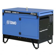 Генератор дизельный SDMO Diesel 15000 TE Silence Генератор дизельный SDMO Diesel 15000 TE Silence