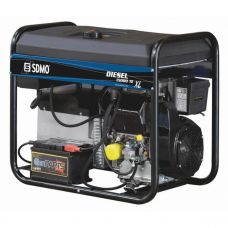 Генератор дизельный SDMO Diesel 15000 TE-XL + MODYS Генератор дизельный SDMO Diesel 15000 TE-XL + MODYS