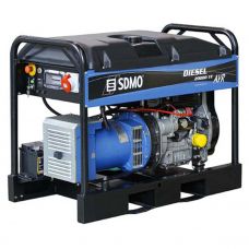 Генератор дизельный SDMO Diesel 20000 TE-XL