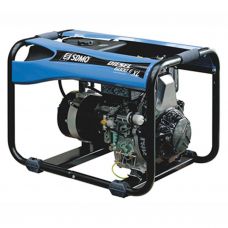 Генератор дизельный SDMO Diesel 6000 E-XL