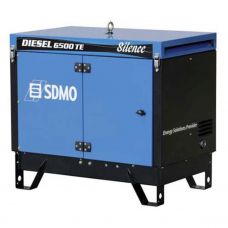 Генератор дизельный SDMO Diesel 6500 TE Silence Генератор дизельный SDMO Diesel 6500 TE Silence