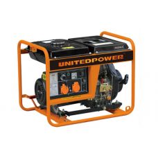 Дизельный генератор United Power DG5500E