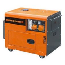 Дизельный генератор United Power DG5500SE Дизельный генератор United Power DG5500SE