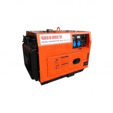 Дизельный генератор Vitals ERS 4.6dt Дизельный генератор Vitals ERS 4.6dt