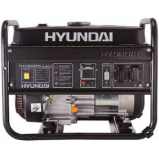 Газовый генератор Hyundai HHY 3000FG Газовый генератор Hyundai HHY 3000FG