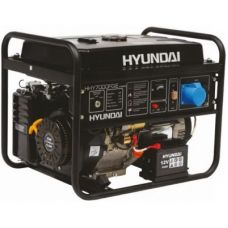Газовый генератор Hyundai HHY 7000FGE Газовый генератор Hyundai HHY 7000FGE