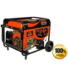 Газовый / бензиновый генератор Vitals Master EST 6.0bng Газовый / бензиновый генератор Vitals Master EST 6.0bng