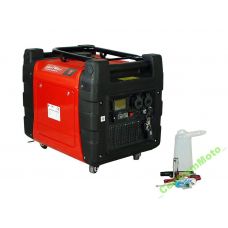 Генератор инверторный Kraftwele AGREGAT INWENTOROWY i6000 6,5KVA ATS Генератор инверторный Kraftwele AGREGAT INWENTOROWY i6000 6,5KVA ATS