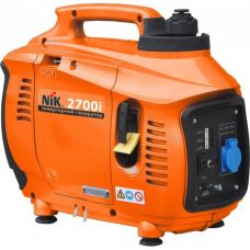 Генератор инверторный NIK 2700і Генератор инверторный NIK 2700і