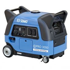 Генератор инверторный SDMO Inverter PRO 3000 E