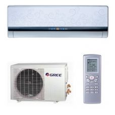 Кондиционер Gree GWHN12JBNK1A1A Silver