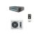 Кондиционер Electrolux EACD-18H/UP2/N3 EACO-18H/UP2/N3
