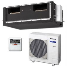 Кондиционер Panasonic CS-F24DD2E5/CU-B24DBE5 Кондиционер Panasonic CS-F24DD2E5/CU-B24DBE5
