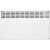 Конвектор электрический Atlantic CMG BL-Meca/M (2500W)  розетка с таймером