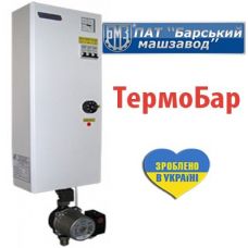 Электрический котел Термо-Бар Ж7-КЕП-18 с насосом Электрический котел Термо-Бар Ж7-КЕП-18 с насосом