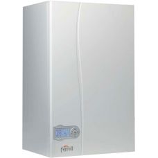 Котел газовый Ferroli Divatop 60 C24 m, дымоход