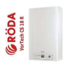 Котел газовый RODA VorTech CS 18 R (турбо, отопл.)