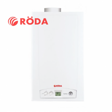 Котел газовый RODA VorTech One OC 24 (дым. битерм) Котел газовый RODA VorTech One OC 24 (дым. битерм)