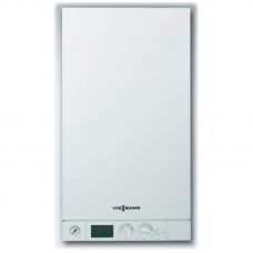 Газовый котел Viessmann VITOPEND 100-W 23 кВт (WH1D258), дымоход Газовый котел Viessmann VITOPEND 100-W 23 кВт (WH1D258), дымоход
