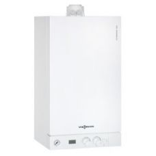 Конденсационный газовый котел Viessmann VITODENS 100-W с Vitotronic 100 35 кВт Конденсационный газовый котел Viessmann VITODENS 100-W с Vitotronic 100 35 кВт