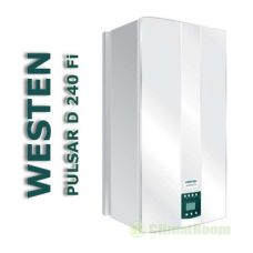 Газовый котел Westen PULSAR D 240 i Газовый котел Westen PULSAR D 240 i